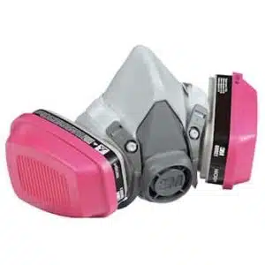 Respirator Mask Fit Testing, Mobile Service, Vancouver - Fraser Valley $50 32 3m 6100 half mask respirators small 4011300 300x300 1