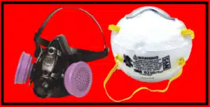 How often do I need a fit test for my respirator in BC 7700 and N95