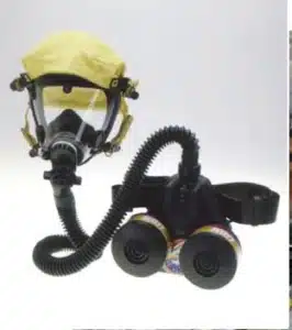 Beards vs Regs 2 PAPR Powered Air-Purifying Respirators system