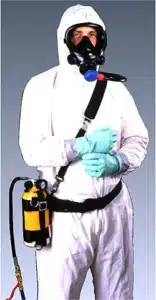 Beards vs Regs 3 SAR Supplied-Air Respirators system