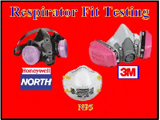 Respirator Fit Testing 1 Respirator Fit Testing Est. 2012 Vancouver - Fr. Valley, Certified Respirator Fit Testing, N95 respirator , Half face respirator