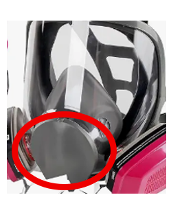Buying a Fake Respirator Online | 2 Huge Problems 5 Fake Respirator that can NOT be fit tested.