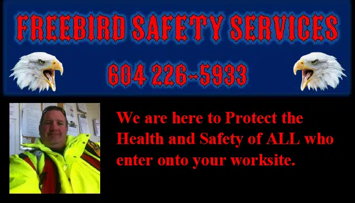 FreeBird Safety Surrey #1, Construction Safety in Surrey, Safety Services in Surrey 